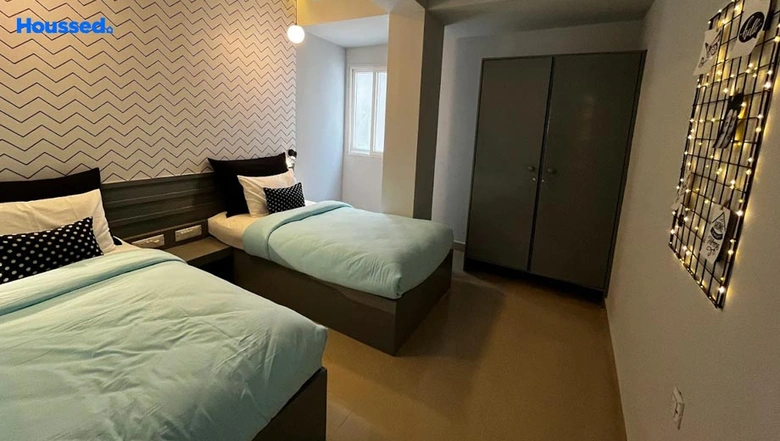 Sample Apartment